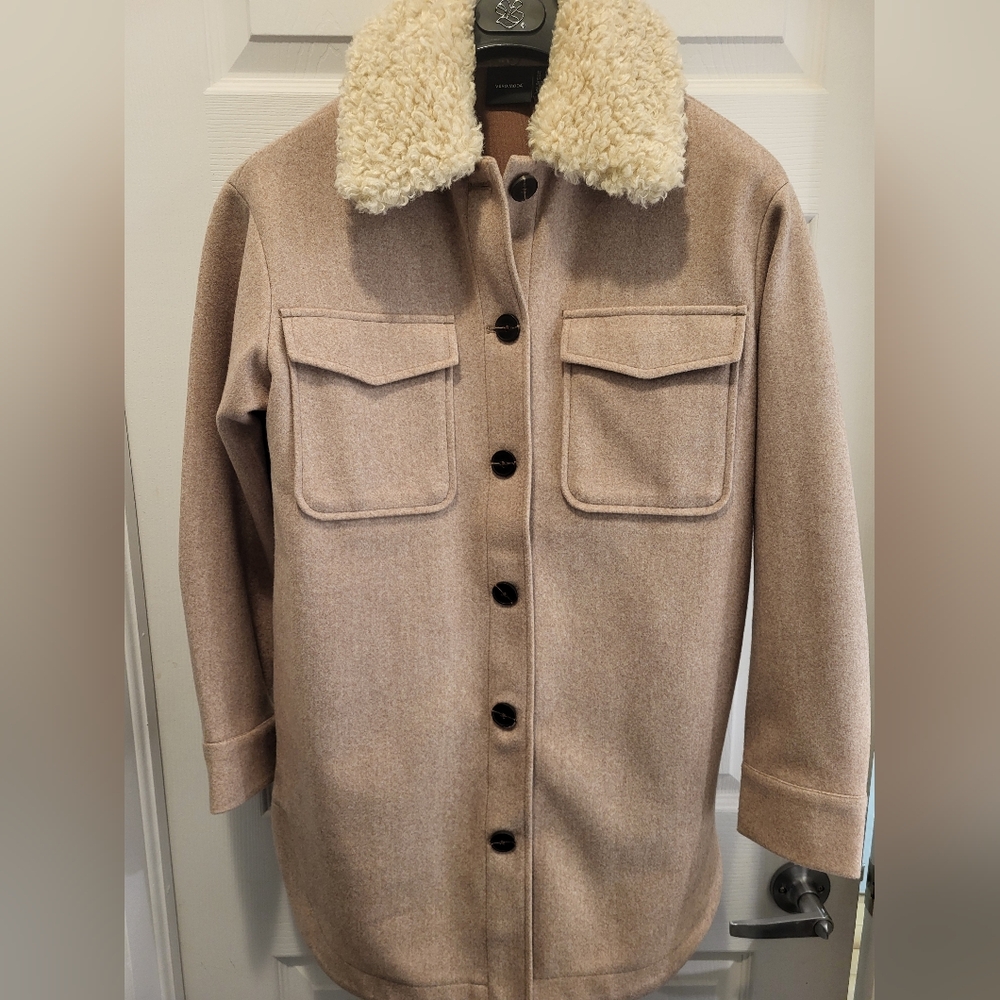 Vero Moda Vmollie overshirt XS